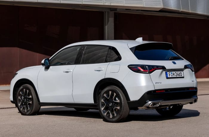 5 things to know about the India bound Honda ZR-V